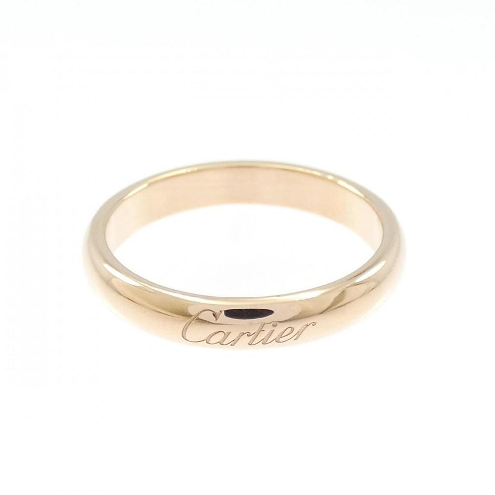 CARTIER Gold Ring - Picture 2 of 3
